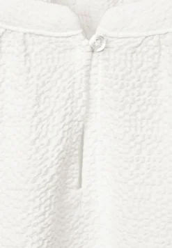 Street One Blusen*Raglan Bluse off white