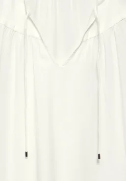 Street One Blusen*Raglan-Bluse off white