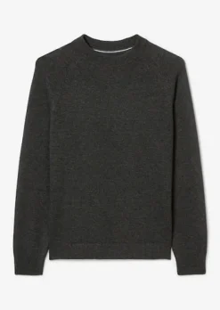 Marc O'Polo Pullover & Sweatshirts|Big Boys*Raglan-Pullover Dark Grey Melange