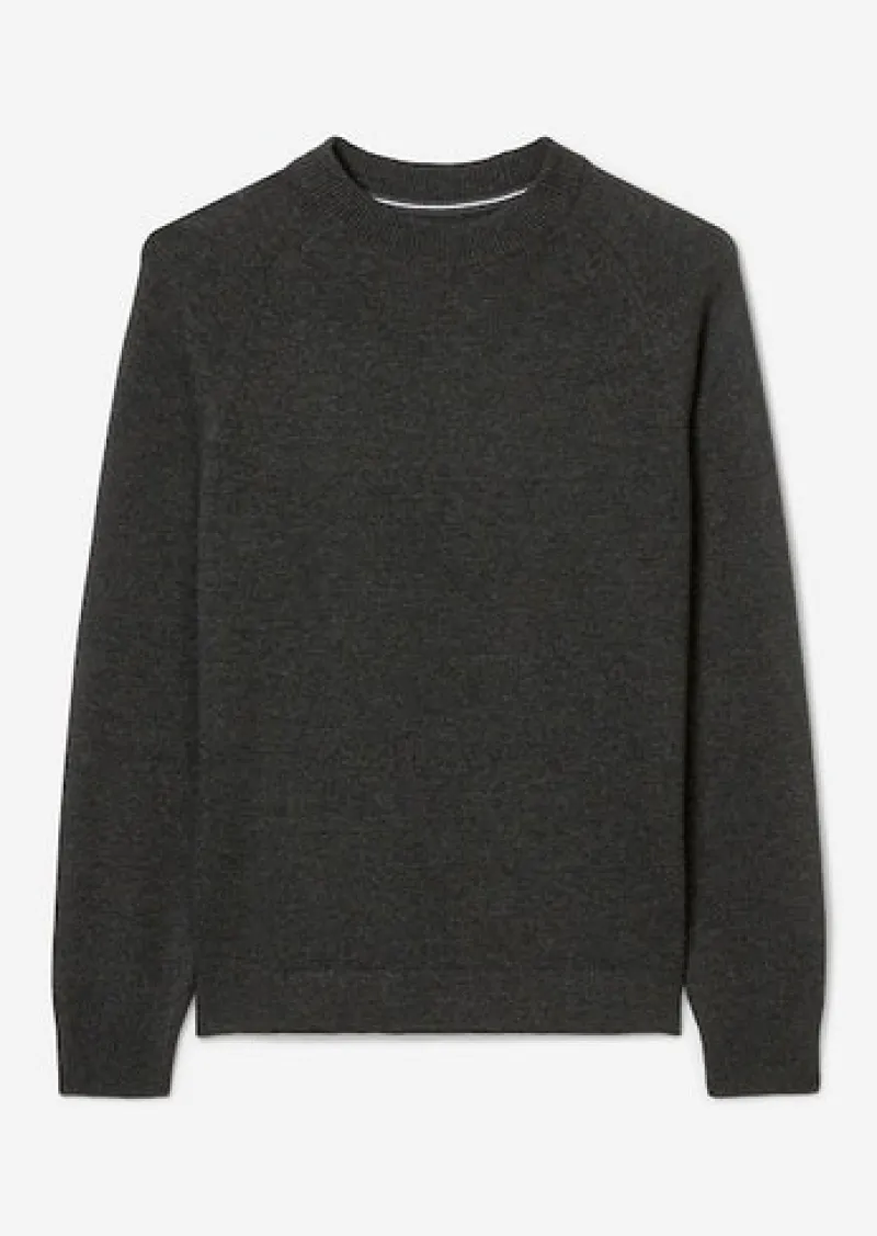 Marc O'Polo Pullover & Sweatshirts|Big Boys*Raglan-Pullover Dark Grey Melange