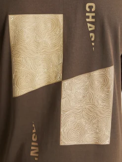 Chasin' Shirts*RECO major brown