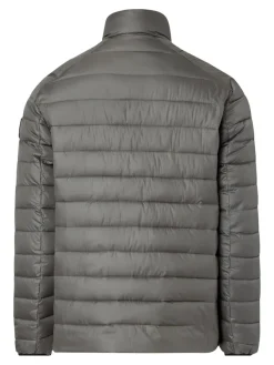 Calvin Klein Jacken|Big Boys*RECYCLED SIDE LOGO JACKET gunmetal