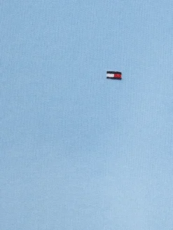 Tommy Hilfiger Pullover & Sweatshirts*REG FLAG ON CHEST CREW-NK vessel blue