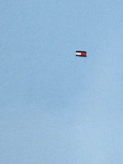 Tommy Hilfiger Pullover & Sweatshirts*REG FLAG ON CHEST CREW-NK vessel blue