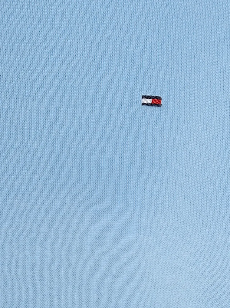 Tommy Hilfiger Pullover & Sweatshirts*REG FLAG ON CHEST CREW-NK vessel blue