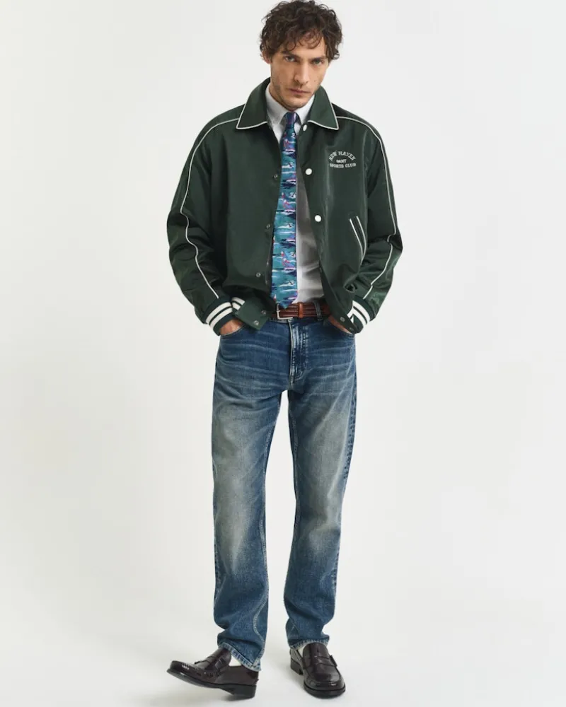 Gant Hemden|Big Boys*Regular Fit Classic Oxford-Hemd white