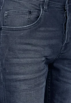 Street One Men Jeans|Big Boys*Regular Fit Jeans dark blue wash