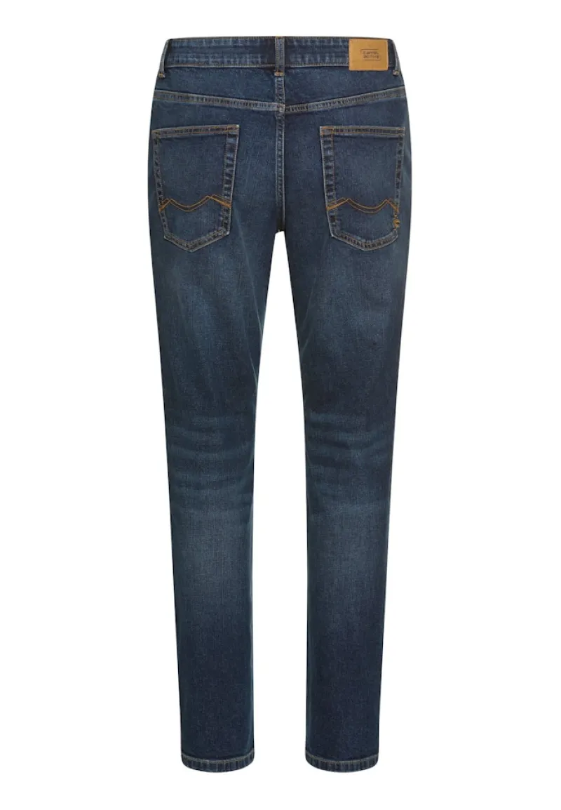 Camel Active Jeans|Big Boys*Regular Fit 5-Pocket Hose dark indigo