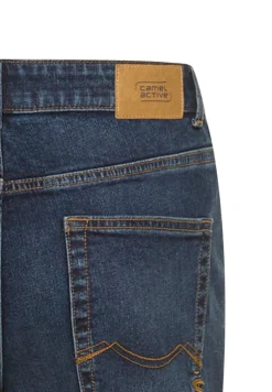 Camel Active Jeans|Big Boys*Regular Fit 5-Pocket Hose dark indigo