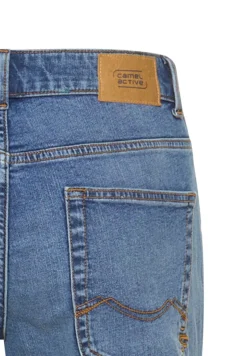Camel Active Jeans|Big Boys*Regular Fit 5-Pocket Hose ocean blue