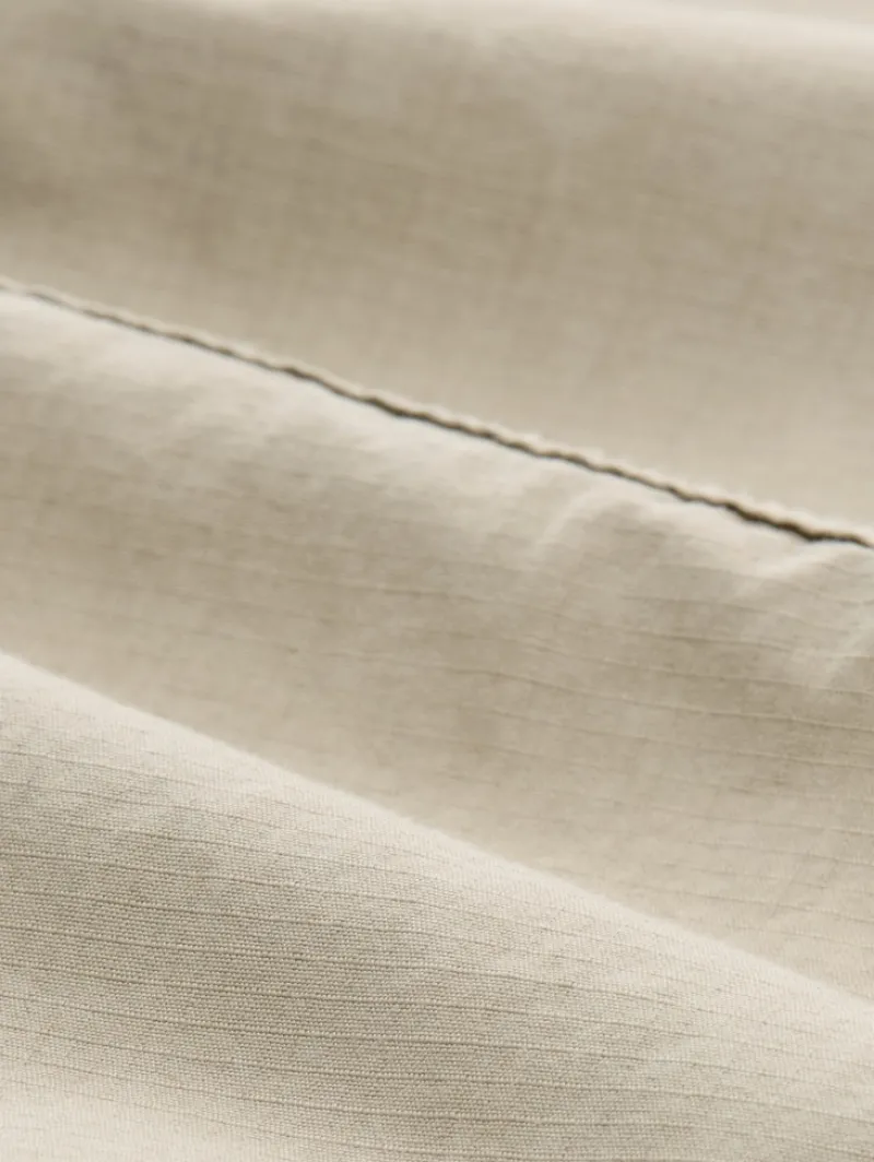 Tom Tailor Shorts|Big Boys*Regular Fit Shorts im Utility-Look cashew beige