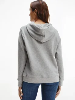 Tommy Hilfiger Pullover & Sweatshirts*Regular Hoodie light grey heather