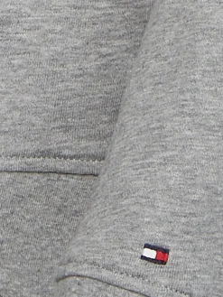 Tommy Hilfiger Pullover & Sweatshirts*Regular Hoodie light grey heather