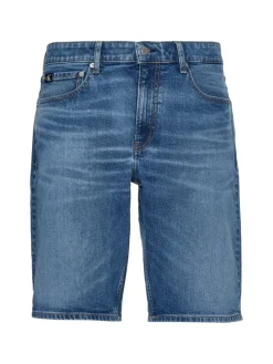 Calvin Klein Jeans Shorts*REGULAR SHORT denim dark
