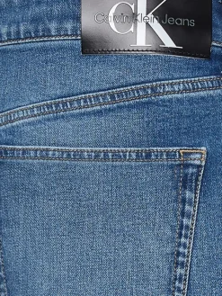 Calvin Klein Jeans Shorts*REGULAR SHORT denim dark