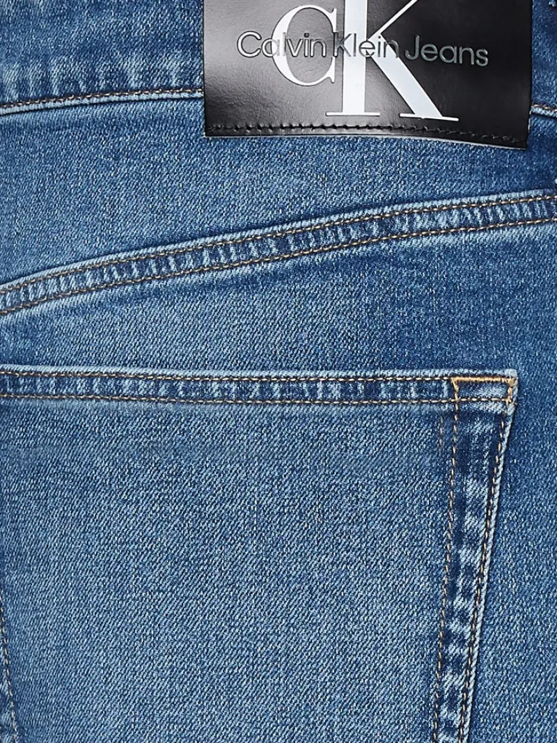 Calvin Klein Jeans Shorts*REGULAR SHORT denim dark