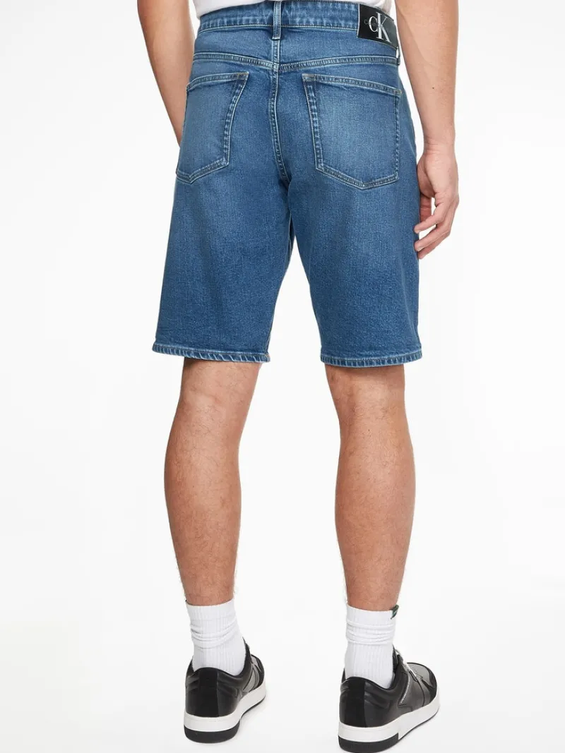 Calvin Klein Jeans Shorts*REGULAR SHORT denim dark