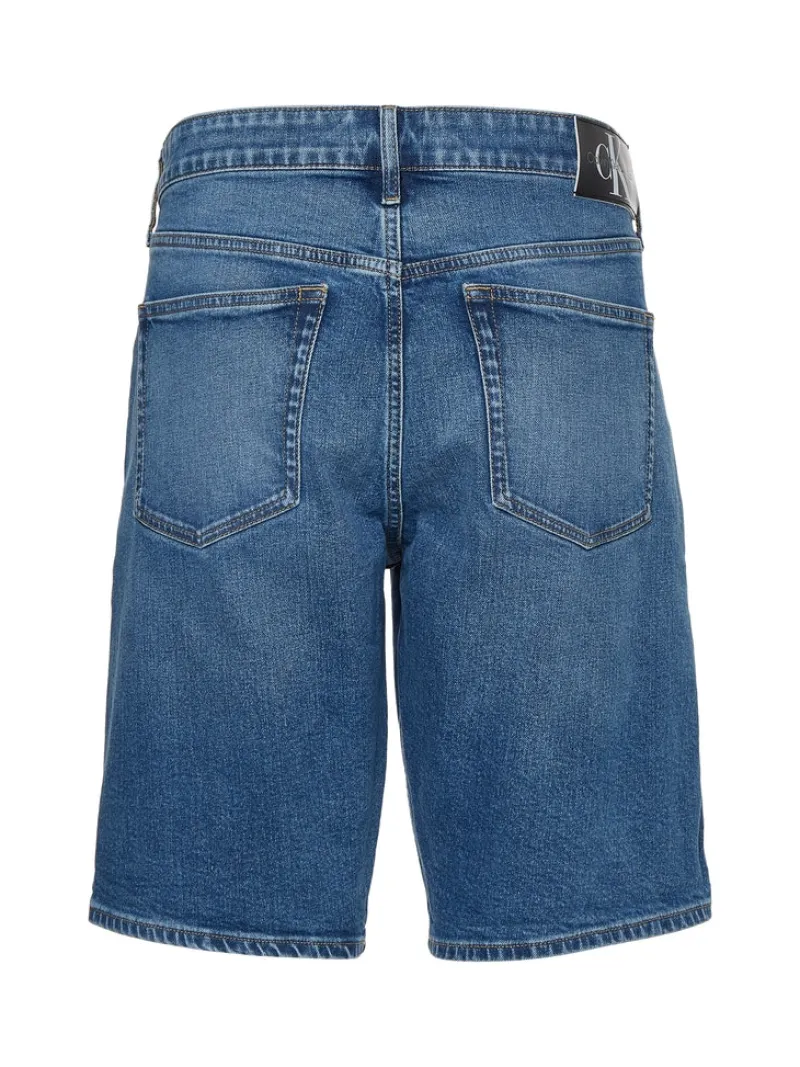 Calvin Klein Jeans Shorts*REGULAR SHORT denim dark