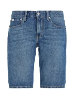 Calvin Klein Jeans Shorts*REGULAR SHORT denim medium
