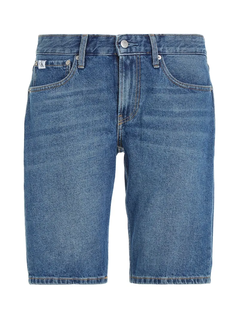 Calvin Klein Jeans Shorts*REGULAR SHORT denim medium