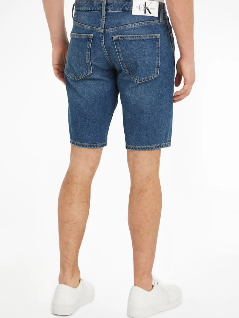 Calvin Klein Jeans Shorts*REGULAR SHORT denim medium