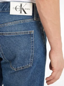 Calvin Klein Jeans Shorts*REGULAR SHORT denim medium