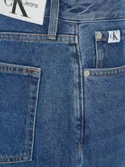 Calvin Klein Jeans Shorts*REGULAR SHORT denim medium