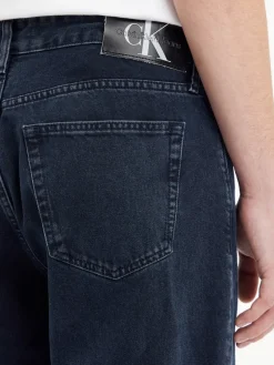 Calvin Klein Jeans Jeans*REGULAR TAPER denim dark