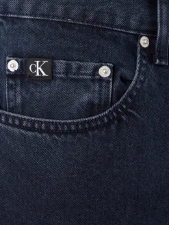 Calvin Klein Jeans Jeans*REGULAR TAPER denim dark