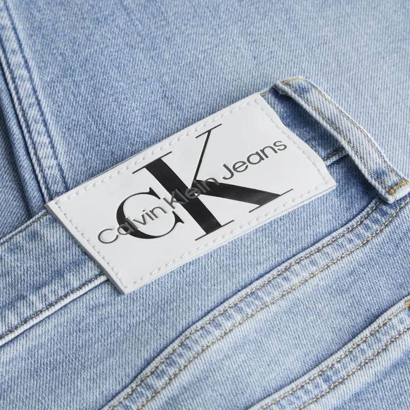 Calvin Klein Jeans Jeans*REGULAR TAPER denim light