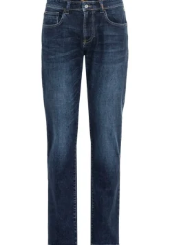 Camel Active Jeans|Big Boys*Relaxed Fit 5-Pocket Jeans aus Baumwolle indigo