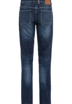Camel Active Jeans|Big Boys*Relaxed Fit 5-Pocket Jeans aus Baumwolle indigo