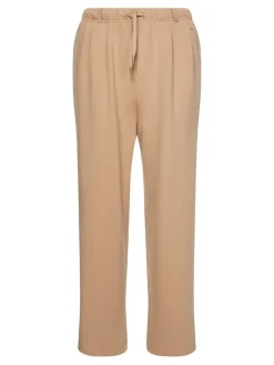 Tommy Hilfiger Hosen*RELAXED GROSSGRAIN LONG PANT crepe
