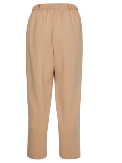 Tommy Hilfiger Hosen*RELAXED GROSSGRAIN LONG PANT crepe