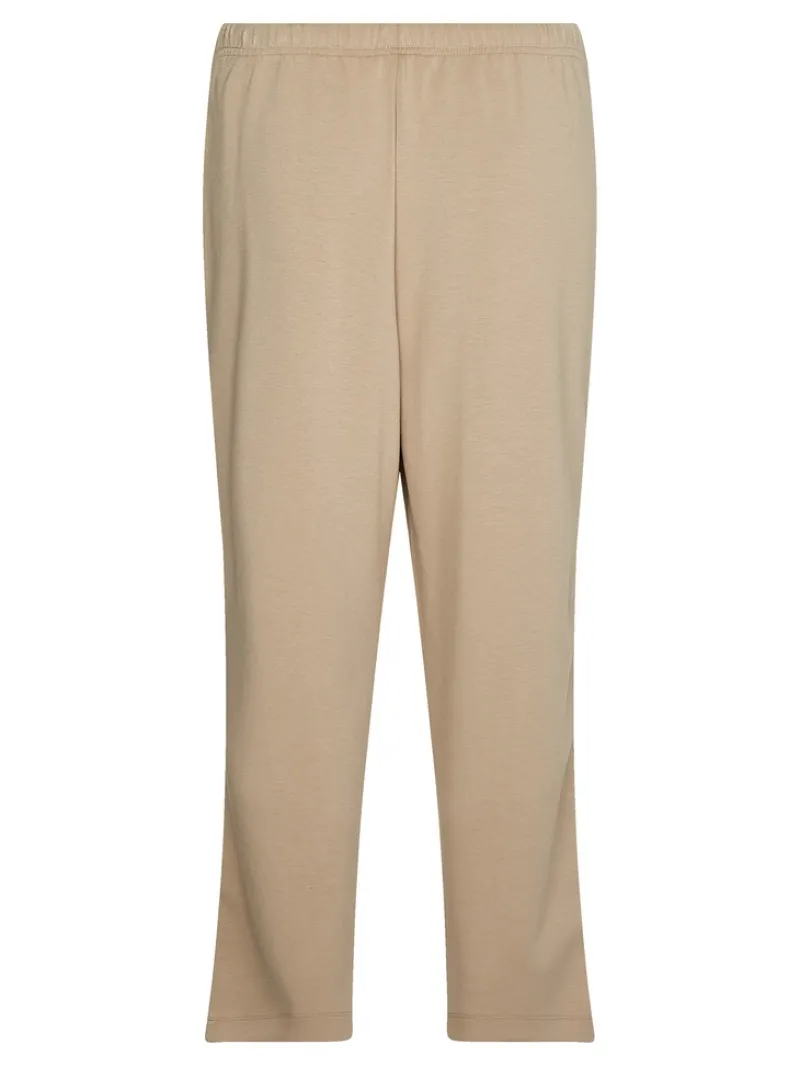 Tommy Hilfiger Hosen*RELAXED INTERLOCK PANT Beige