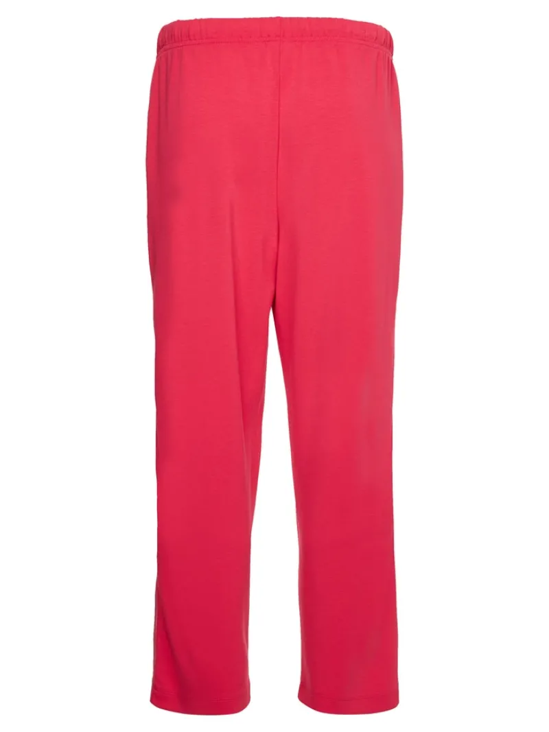 Tommy Hilfiger Hosen*RELAXED INTERLOCK PANT pink splendor