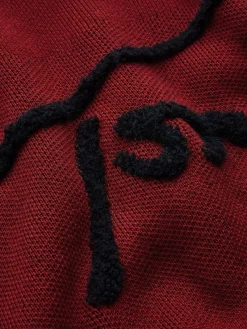 Tommy Hilfiger Pullover & Sweatshirts*Relaxed Sweater regatta red