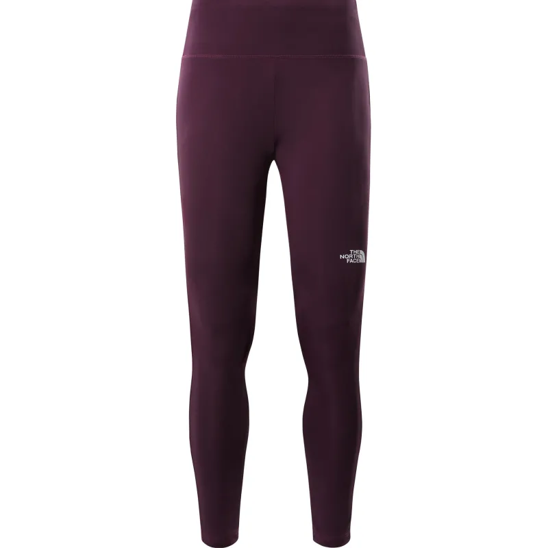 The North Face Hosen*Resolve Tights blackberry