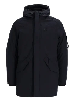 Chasin' Jacken*RETURN PARKA DK.BLUE