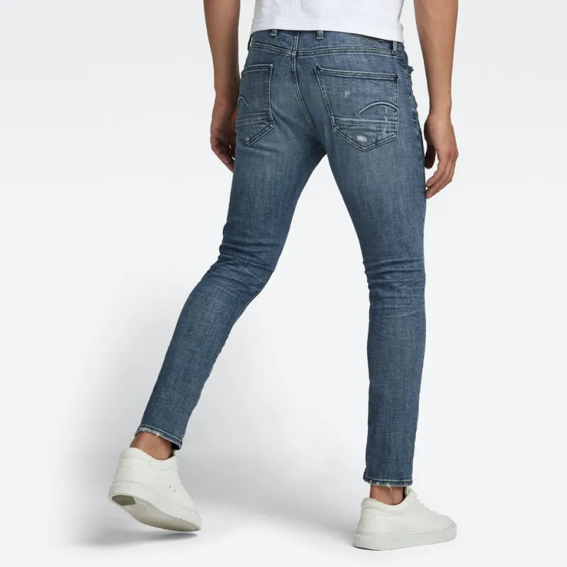 G-star Raw Jeans*Revend FWD Skinny faded cascade restored
