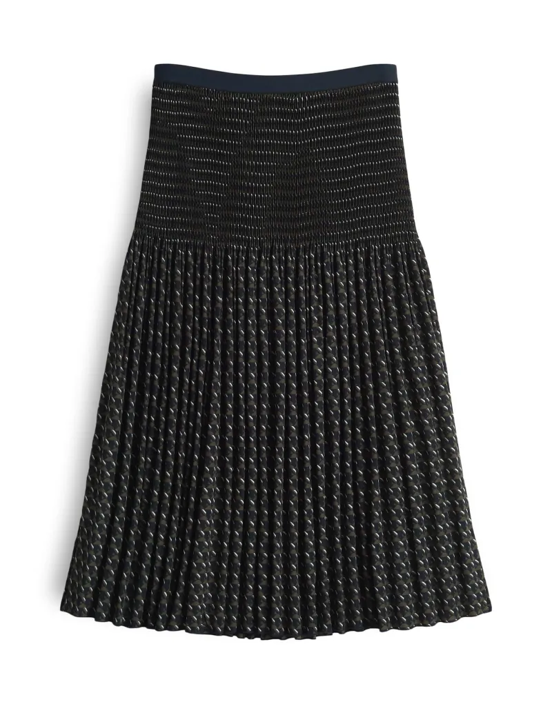 Opus Röcke*Ribane london coal blue