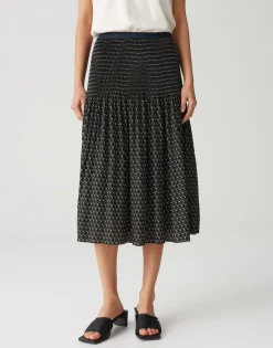 Opus Röcke*Ribane london coal blue