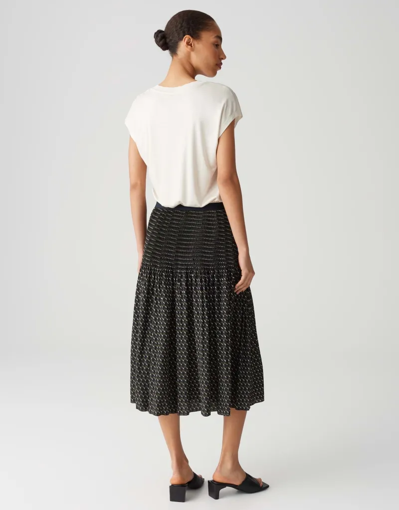 Opus Röcke*Ribane london coal blue