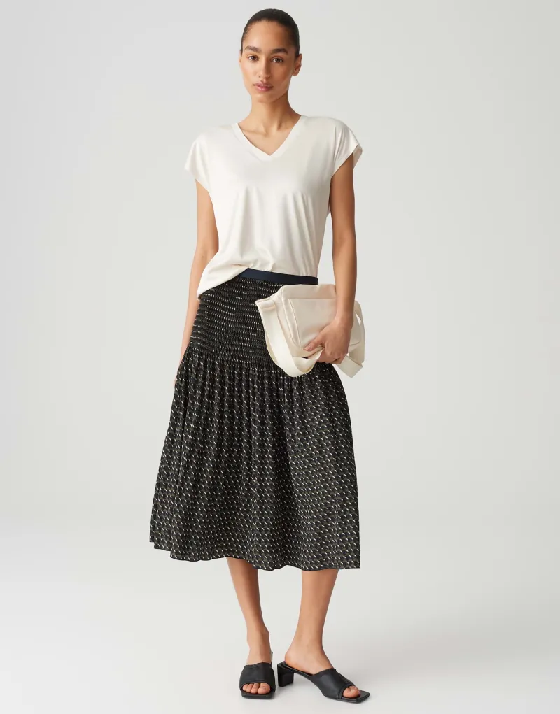 Opus Röcke*Ribane london coal blue