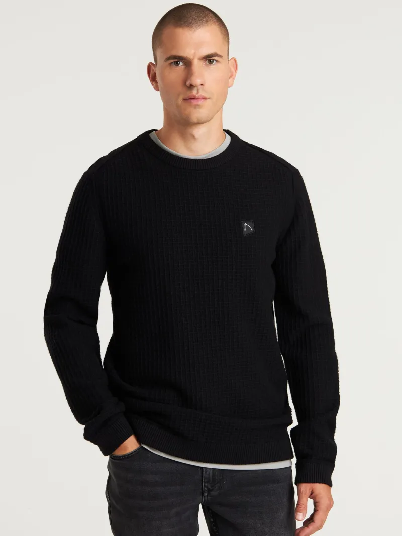 Chasin' Pullover & Sweatshirts*RICO Black