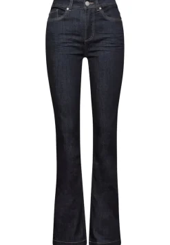 Street One Jeans*Rinsed Bootcut Jeans rinsed dark blue