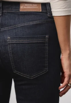 Street One Jeans*Rinsed Bootcut Jeans rinsed dark blue