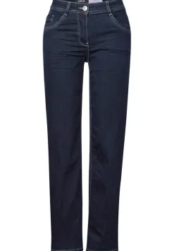 Cecil Jeans*Rinsed Straight Leg Jeans rinsed wash