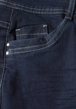 Cecil Jeans*Rinsed Straight Leg Jeans rinsed wash