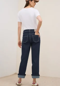 Cecil Jeans*Rinsed Straight Leg Jeans rinsed wash